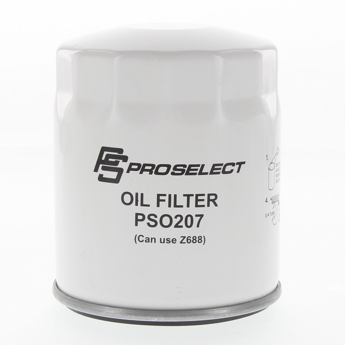 Proselect Oil Filter Spin On PSO207