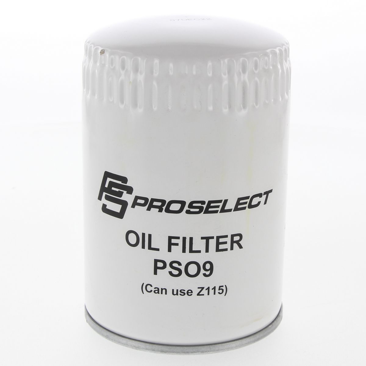 Proselect Oil Filter Spin On PSO9