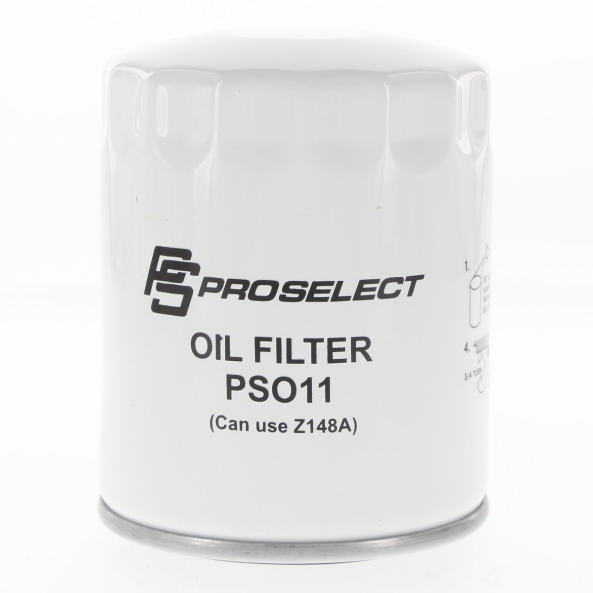 Proselect Oil Filter Spin On PSO11