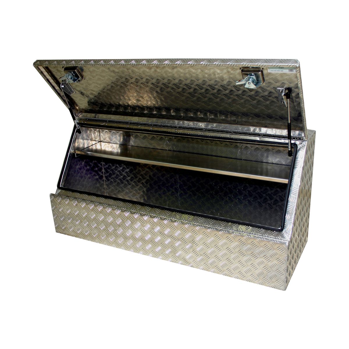 Diamond T Angle High Side Ute Tool Box - 1800mm UBHSCP20014-2