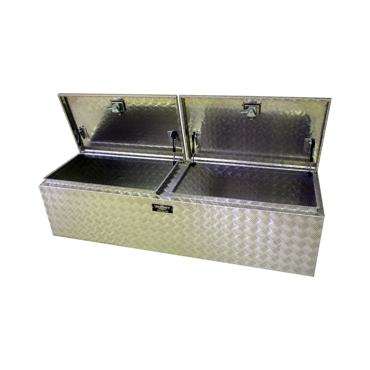 Diamond T Dual Lid Deluxe Toolbox - 1720mm DBCP20005