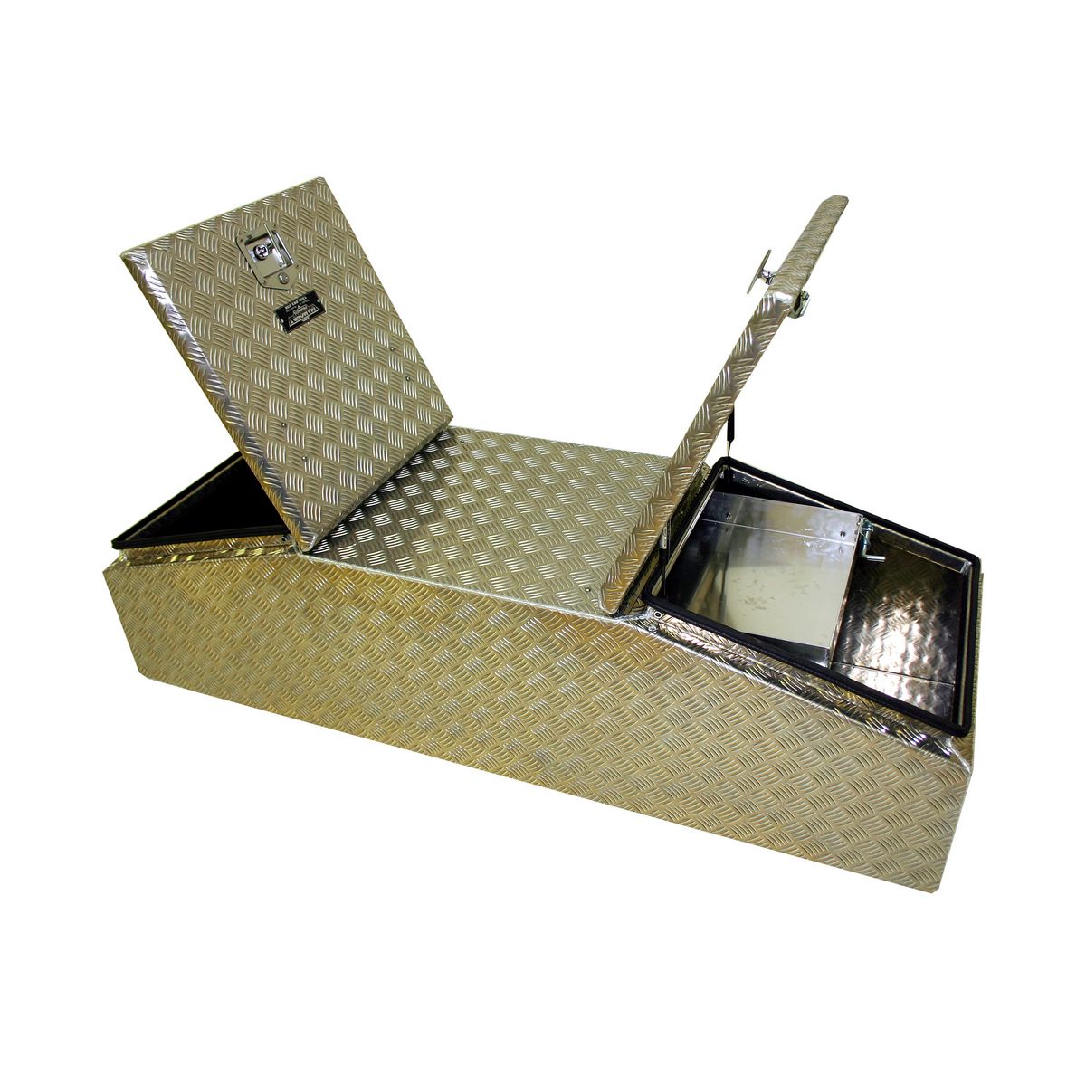 Diamond T Raked Deluxe Toolbox - 1680mm DBCP20005RH