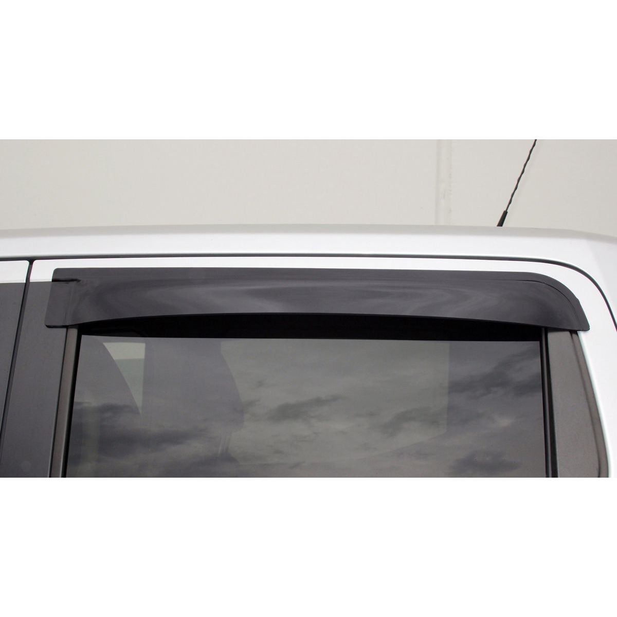 Protective Plastics Weathershield (Slim Tinted Rear D/S) fits Volks Amarok 2H VW105SLRDT