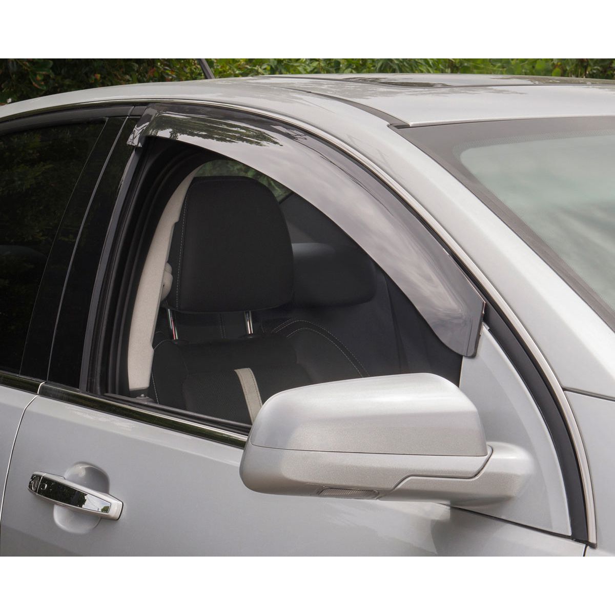 Protective Plastics Weathershield (Slim Clear D/S) fits Territory SY Mk2 F310SLD