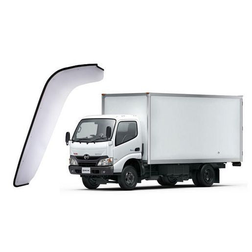 Protective Plastics Weathershield Smoke Tint - Right Hand VT0317RH