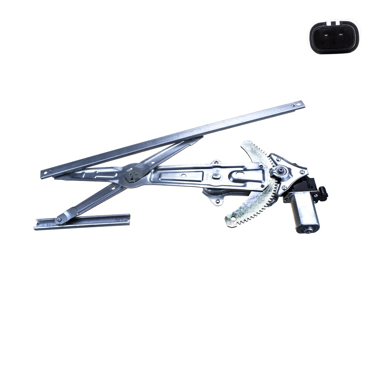 Kelpro Power Window Regulator With Motor Front Left KWFL1689