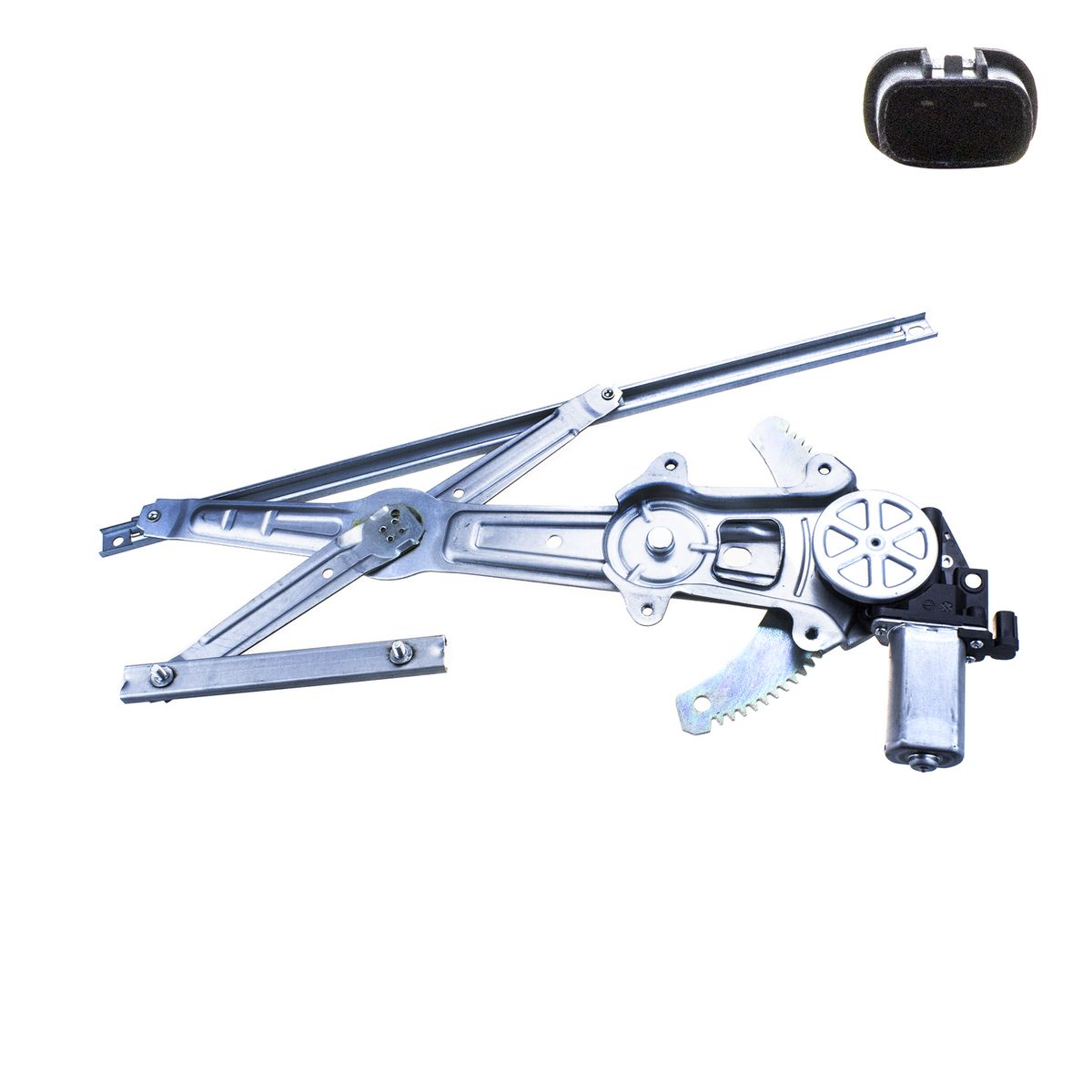 Kelpro Power Window Regulator With Motor Front Right KWFR1690