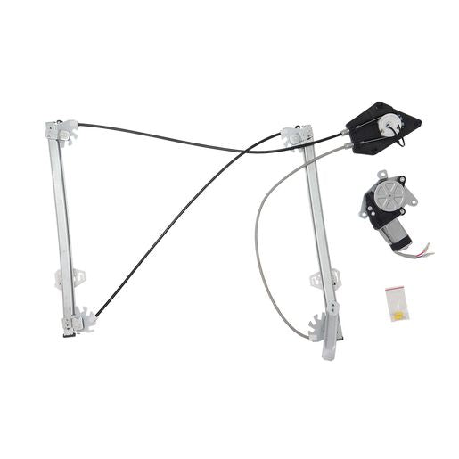 Kelpro Power Window Regulator With Motor Front Left KWFL1691