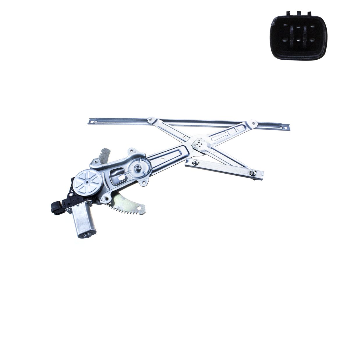 Kelpro Power Window Regulator With Motor Front Left KWFL1687