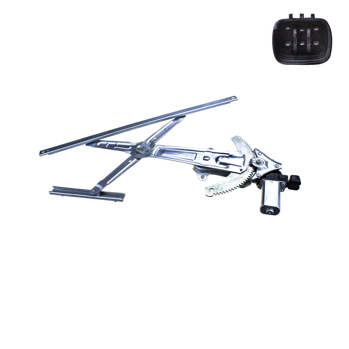 Kelpro Power Window Regulator With Motor Front Left KWFL1687