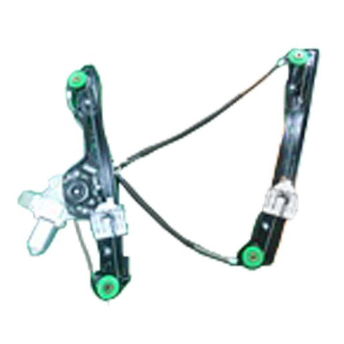 Kelpro Power Window Regulator With Motor Front Left KWFL1683