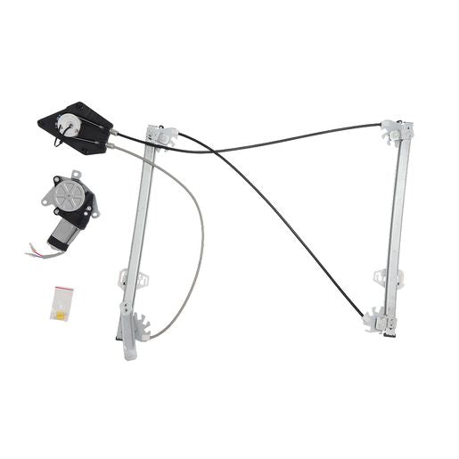 Kelpro Power Window Regulator With Motor Front Right KWFR1692