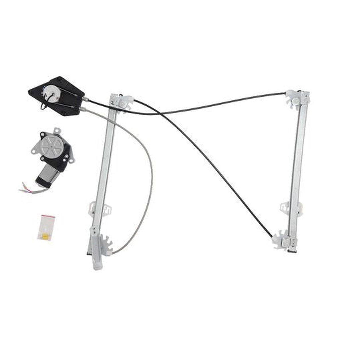 Kelpro Power Window Regulator With Motor Front Right KWFR1692