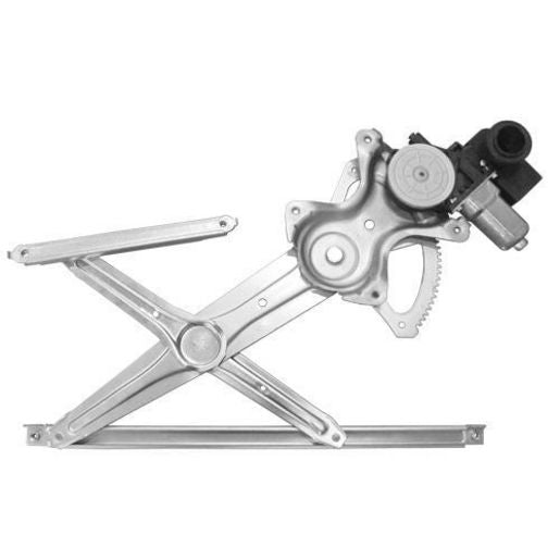 Kelpro Power Window Regulator With Motor Front Right KWFR1678