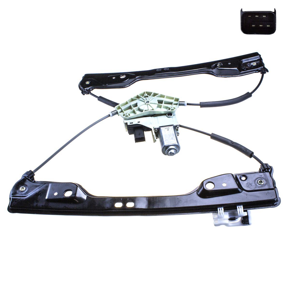Kelpro Power Window Regulator With Motor Rear Left KWRL1731