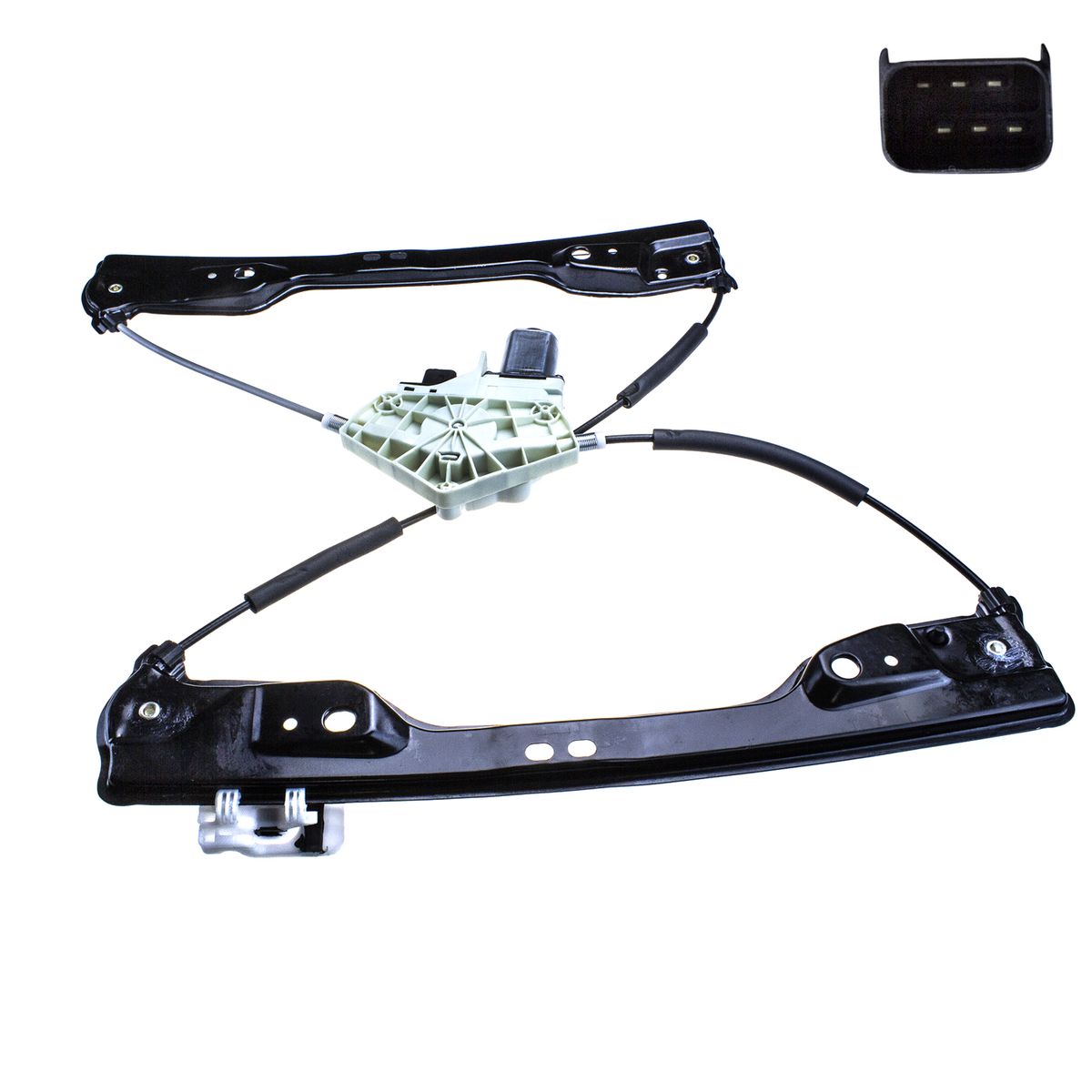 Kelpro Power Window Regulator With Motor Rear Right KWRR1733