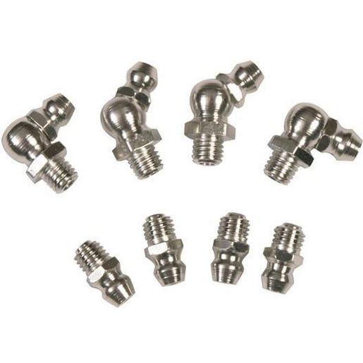 Toledo Grease Nipple Handy Pack Sae 305212
