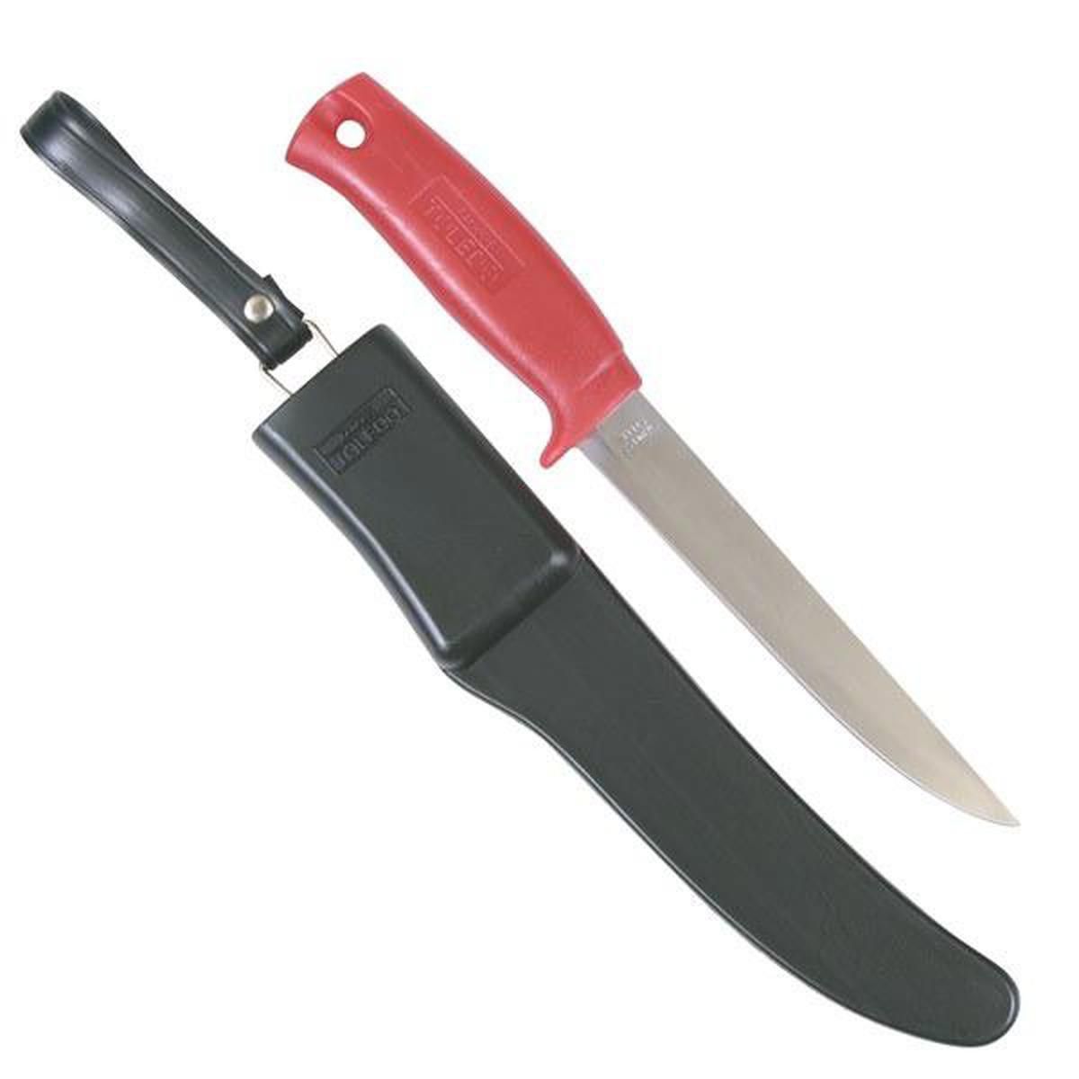 Toledo Out Door Knife 150mm With Sheath FHK1S