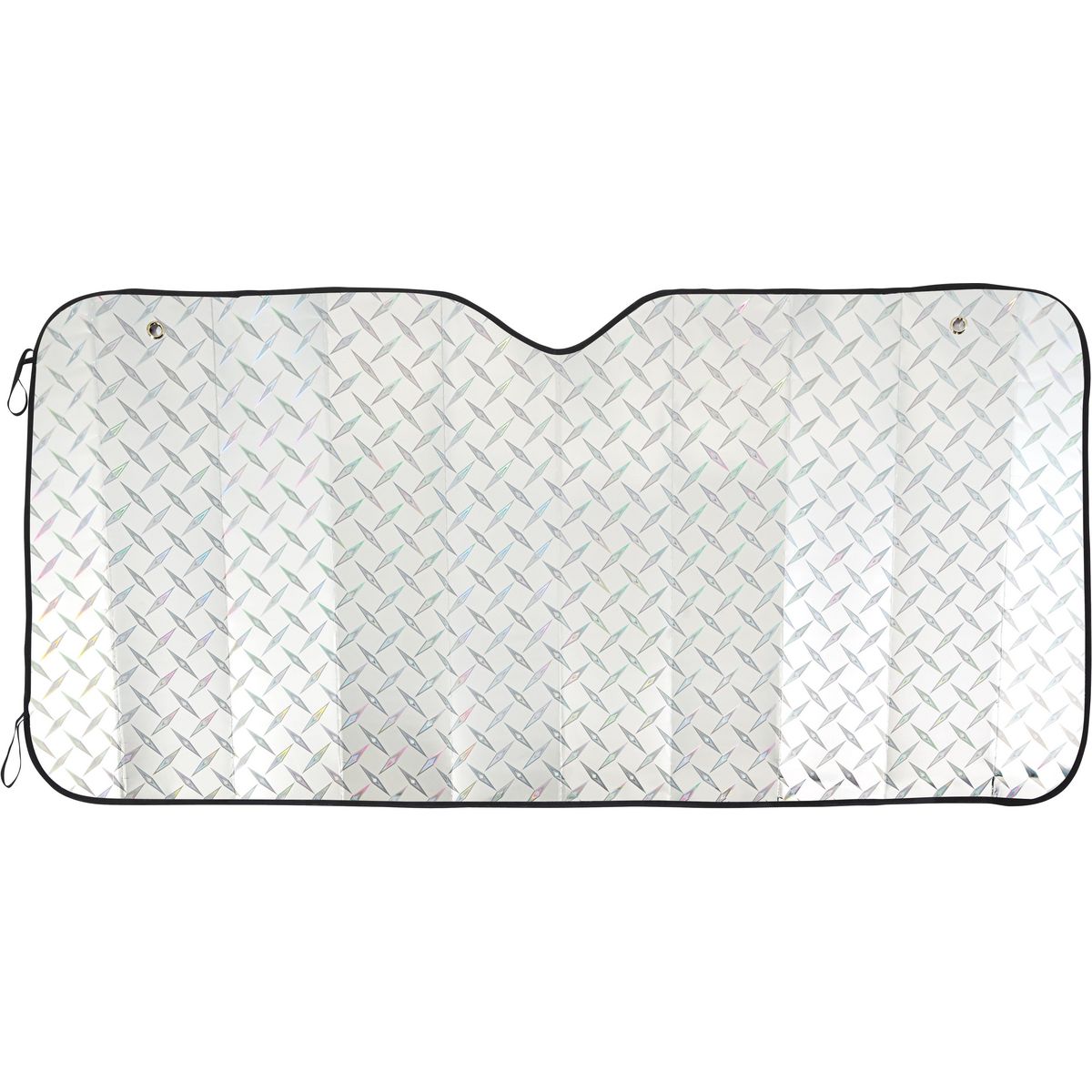 Gearup Folding Sunshade Laser 140 x 70cm GUASSVM