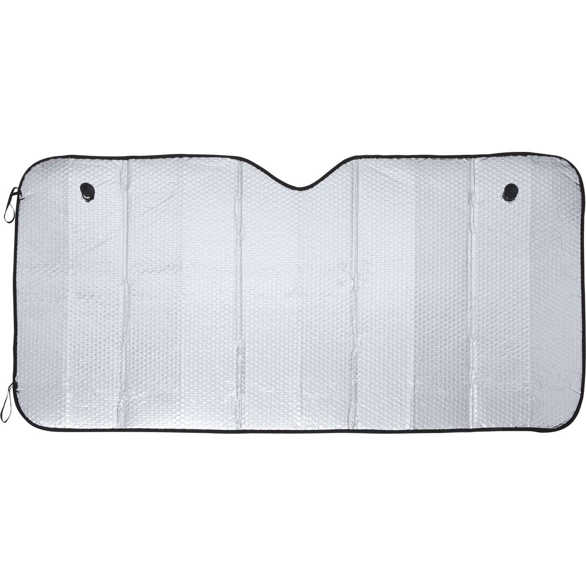 Gearup Folding Sunshade Silver 140 x 70cm GUASSVM