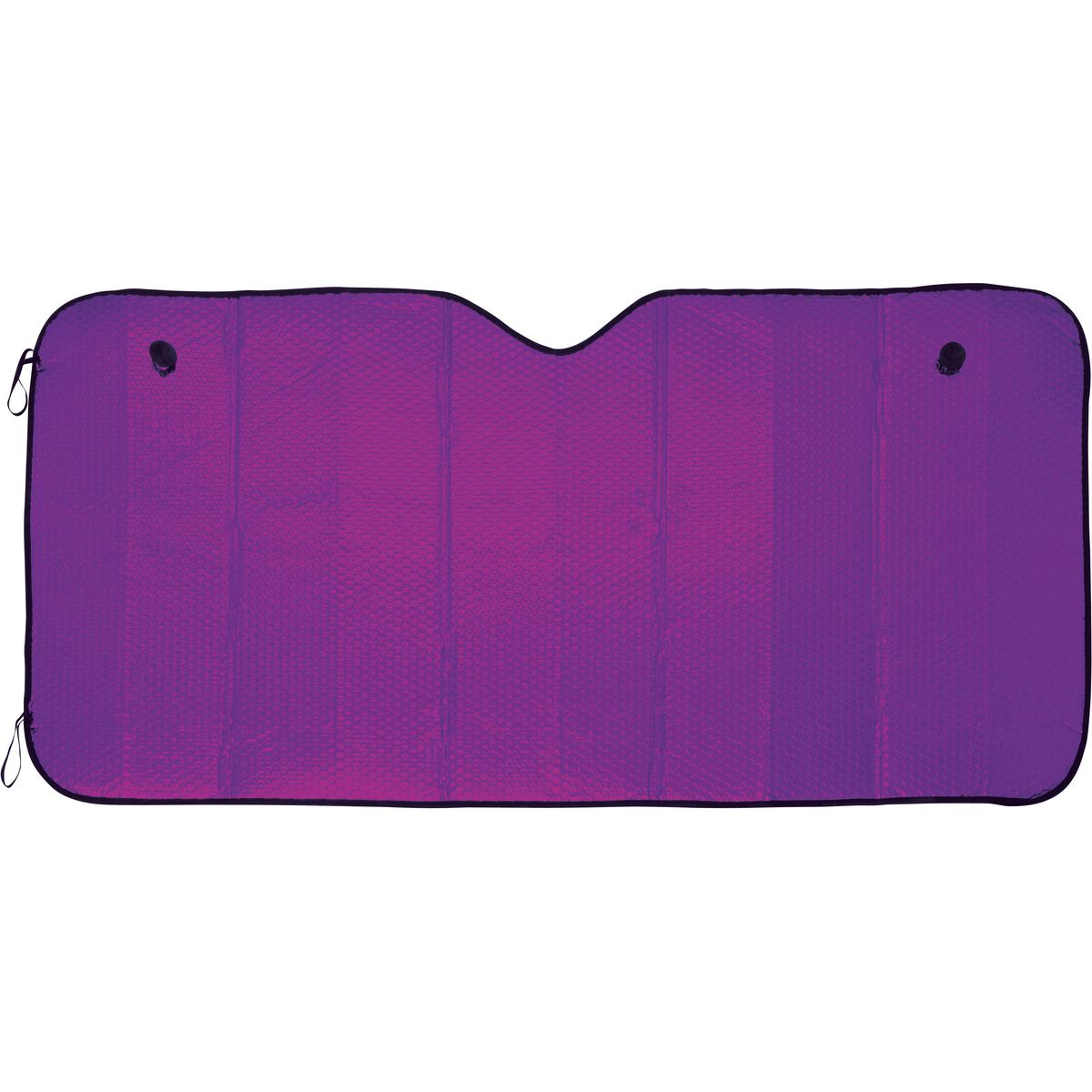 Gearup Folding Sunshade Purple 140 x 70cm GUASPPM