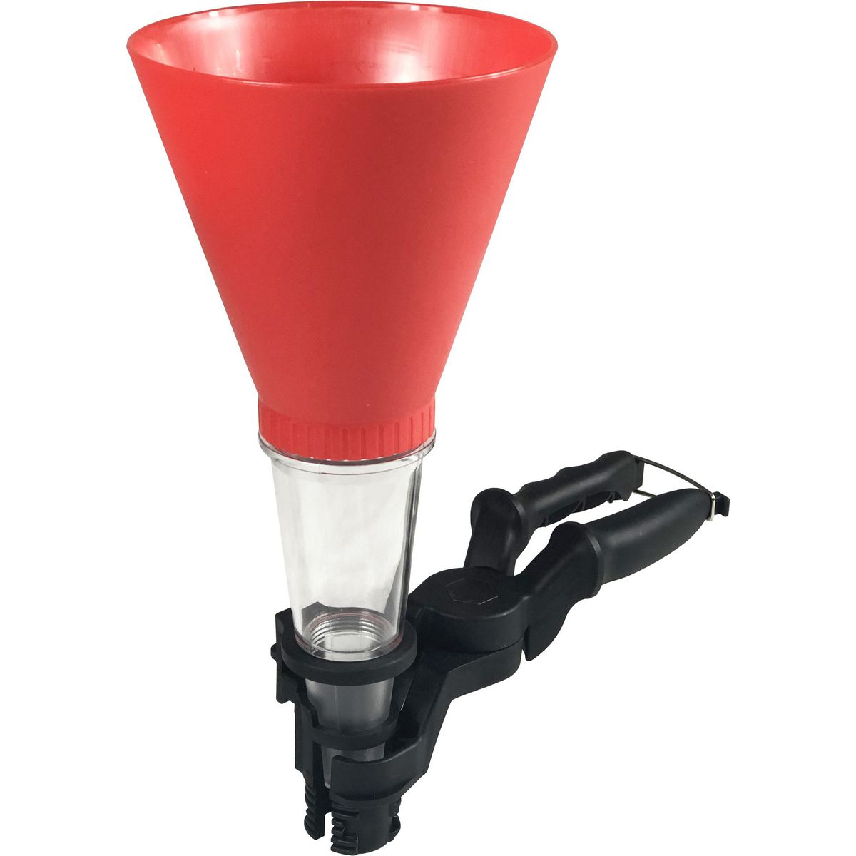Mechpro Universal Oil Funnel with Clamp MBUOF2PC