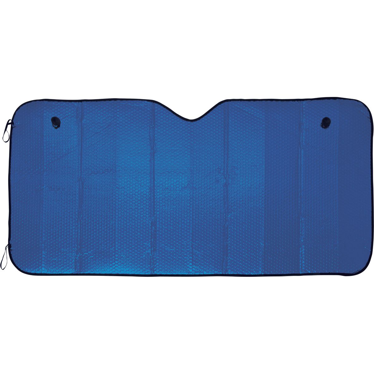 Gearup Folding Sunshade Blue 140 x 70cm GUASBLM