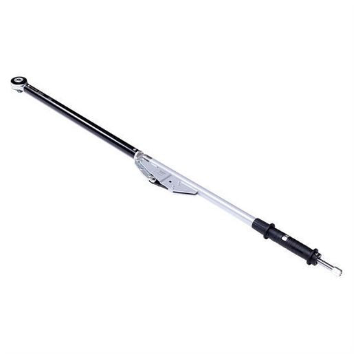 Norbar 3/4In Adjustable Dual Scale Torque Wrench 300-1000Nm 120115