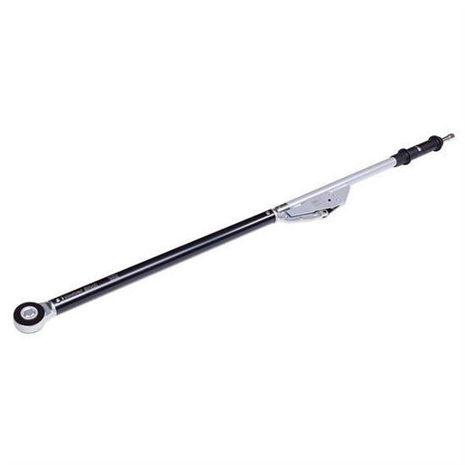 Norbar 3/4In Adjustable Dual Scale Torque Wrench 300-1000Nm 120115