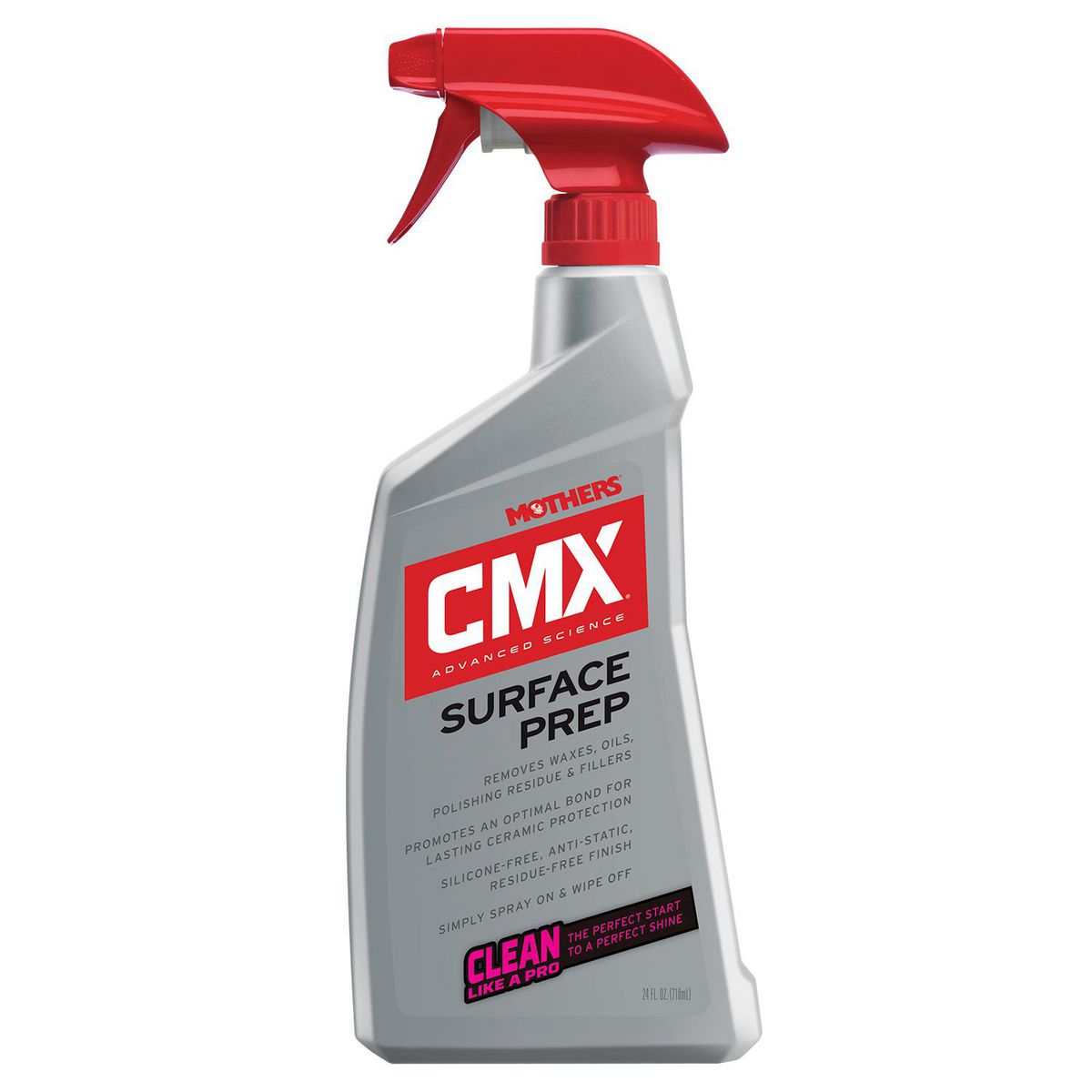 Mothers Cmx Surface Prep 710Mls 651224