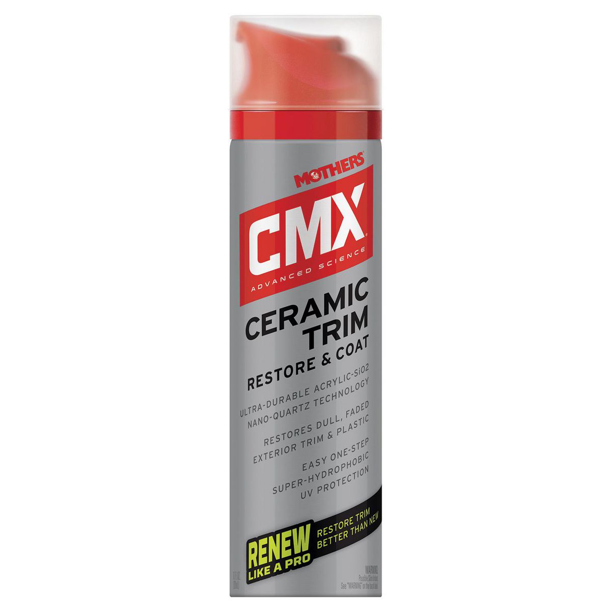 Mothers cmx Ceramic Trim Restore 651300