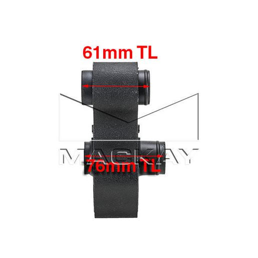 Mackay Engine Mount Rod Mazda A7513