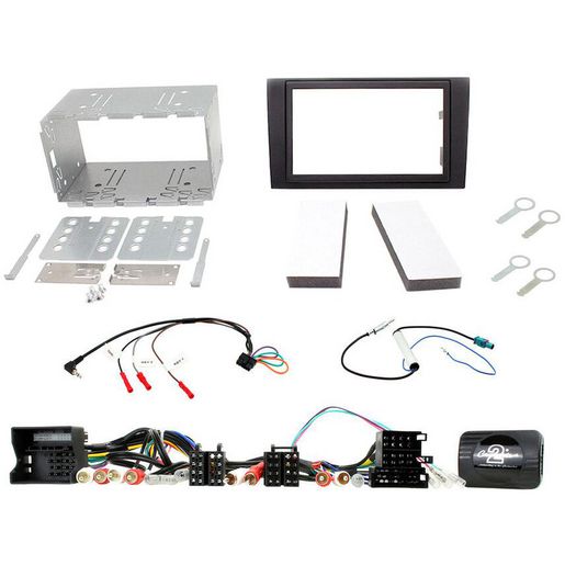 Aerpro Install Kit Suits Audi A4 B6/B7 FP9202K