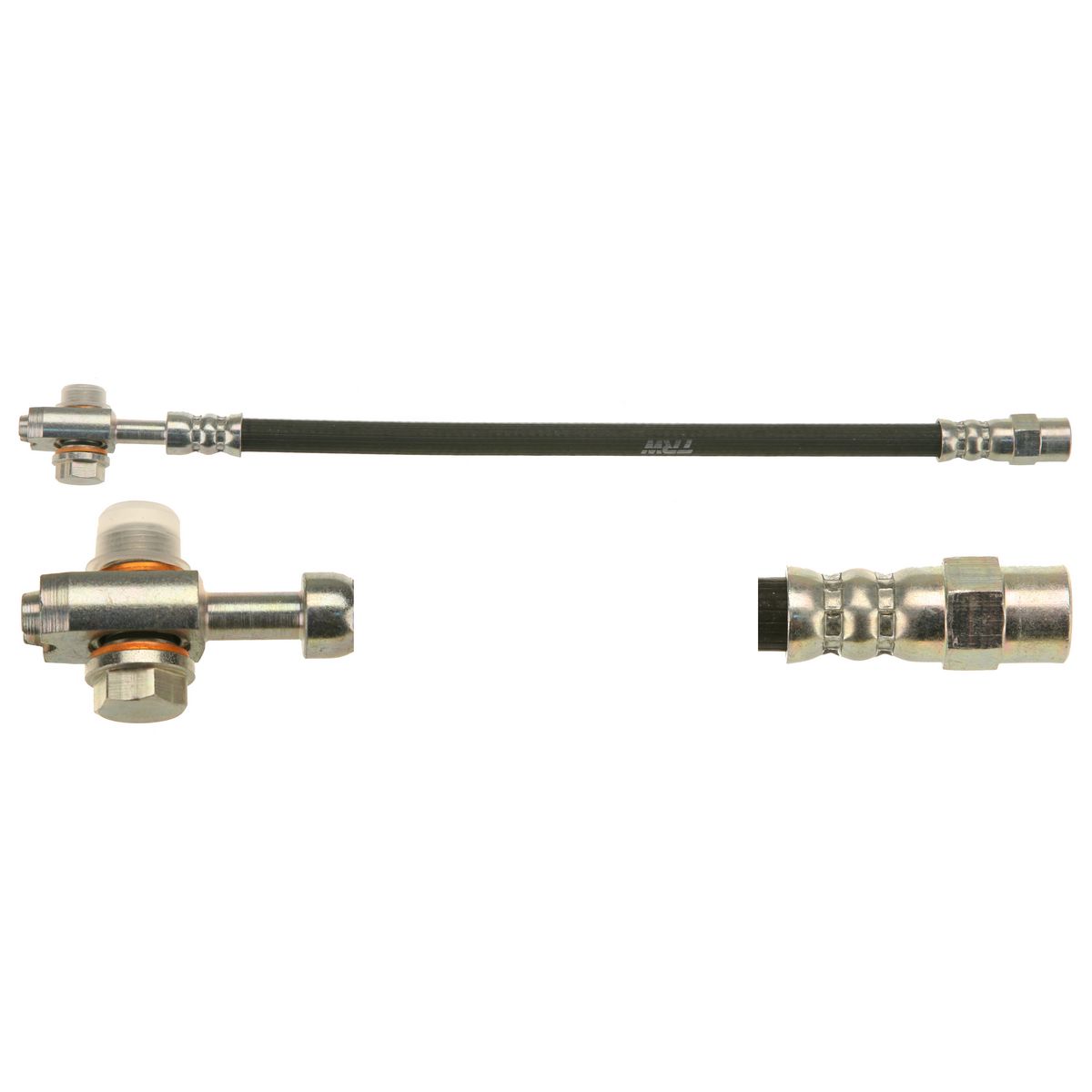 TRW Brake Hose PHD416