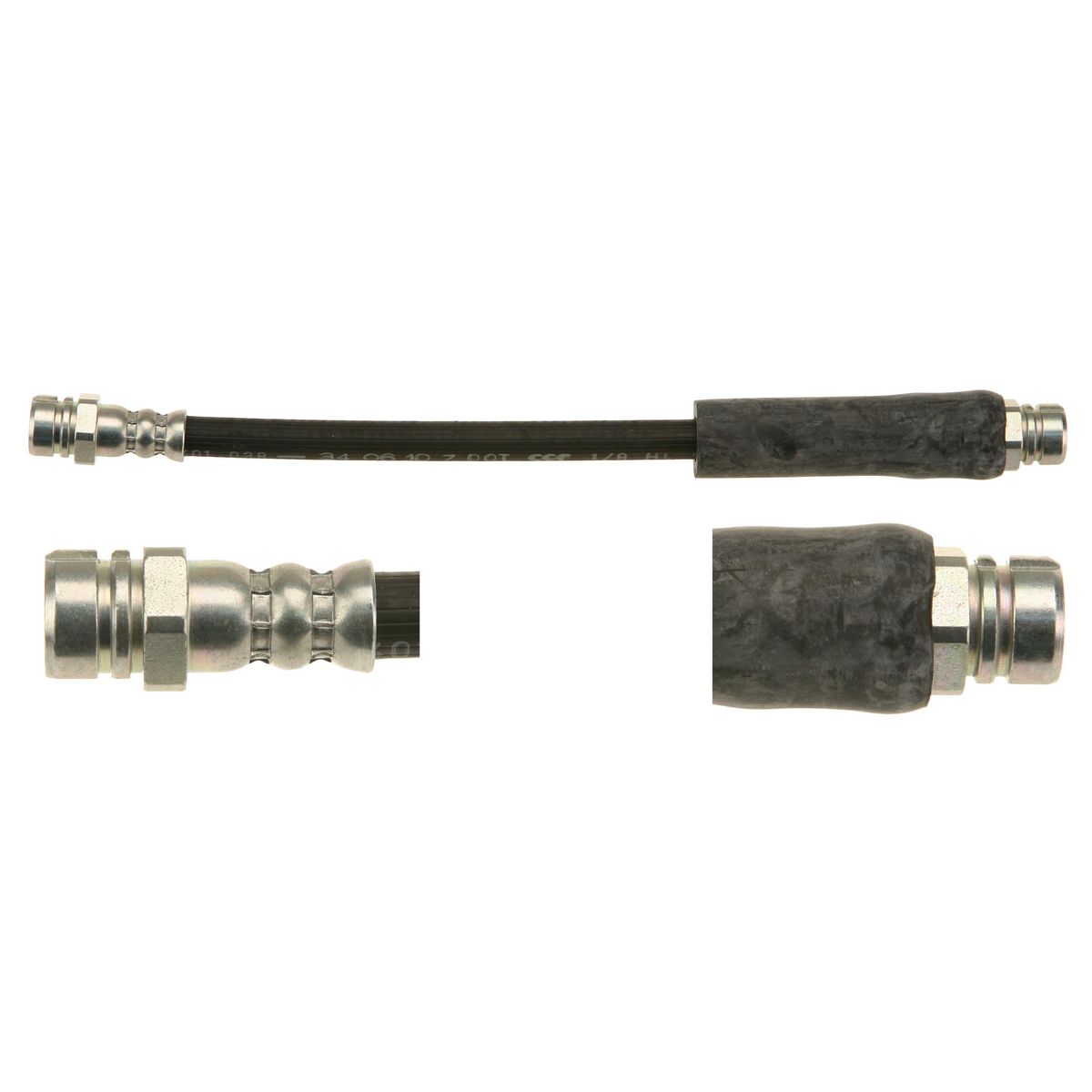 TRW Brake Hose PHA486