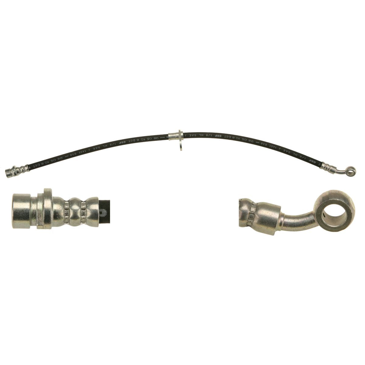 TRW Brake Hose PHD593