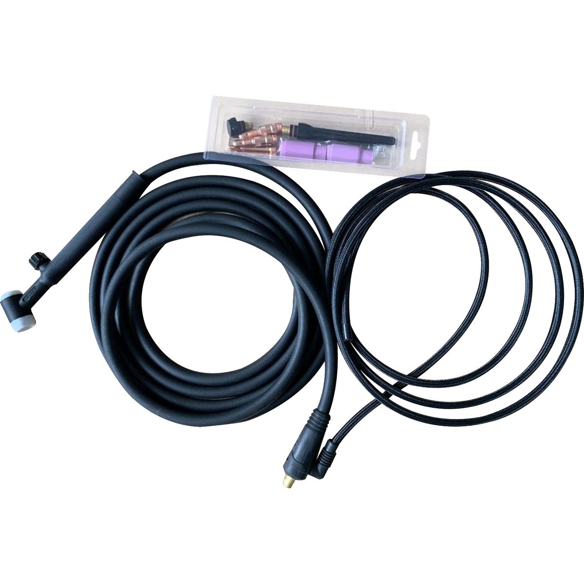 Mechpro TIG Weld Kit Suits MPBWINV140