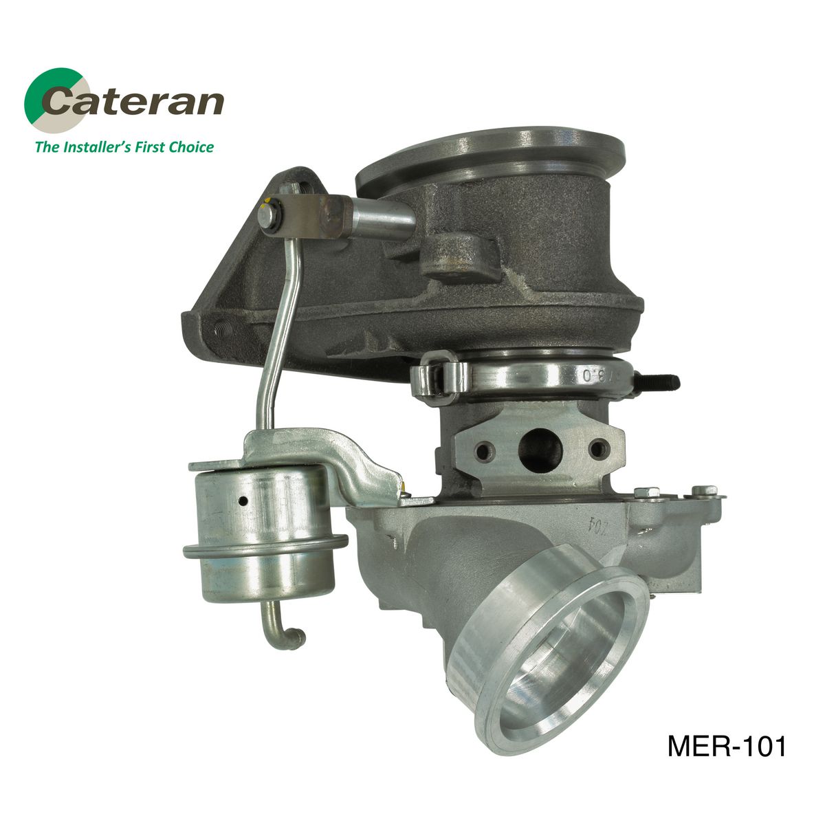 Cateran Turbocharger MER-101
