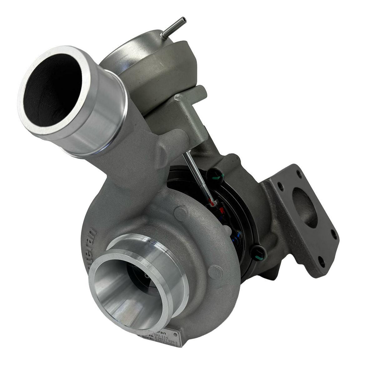 Cateran Replacement Turbo Charger ISU-114