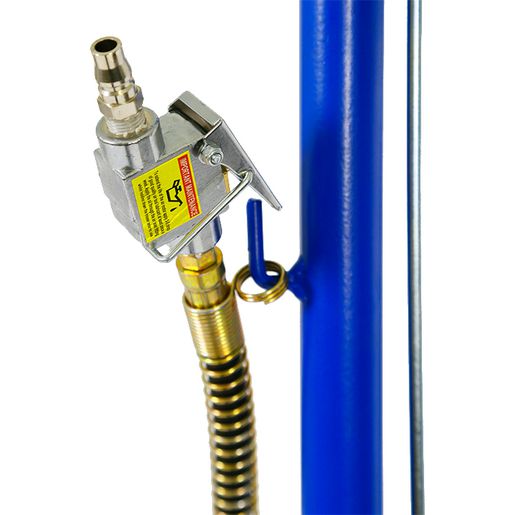 Trade Quip Air/Hydraulic Service Jack - 22 Tonne 2004T