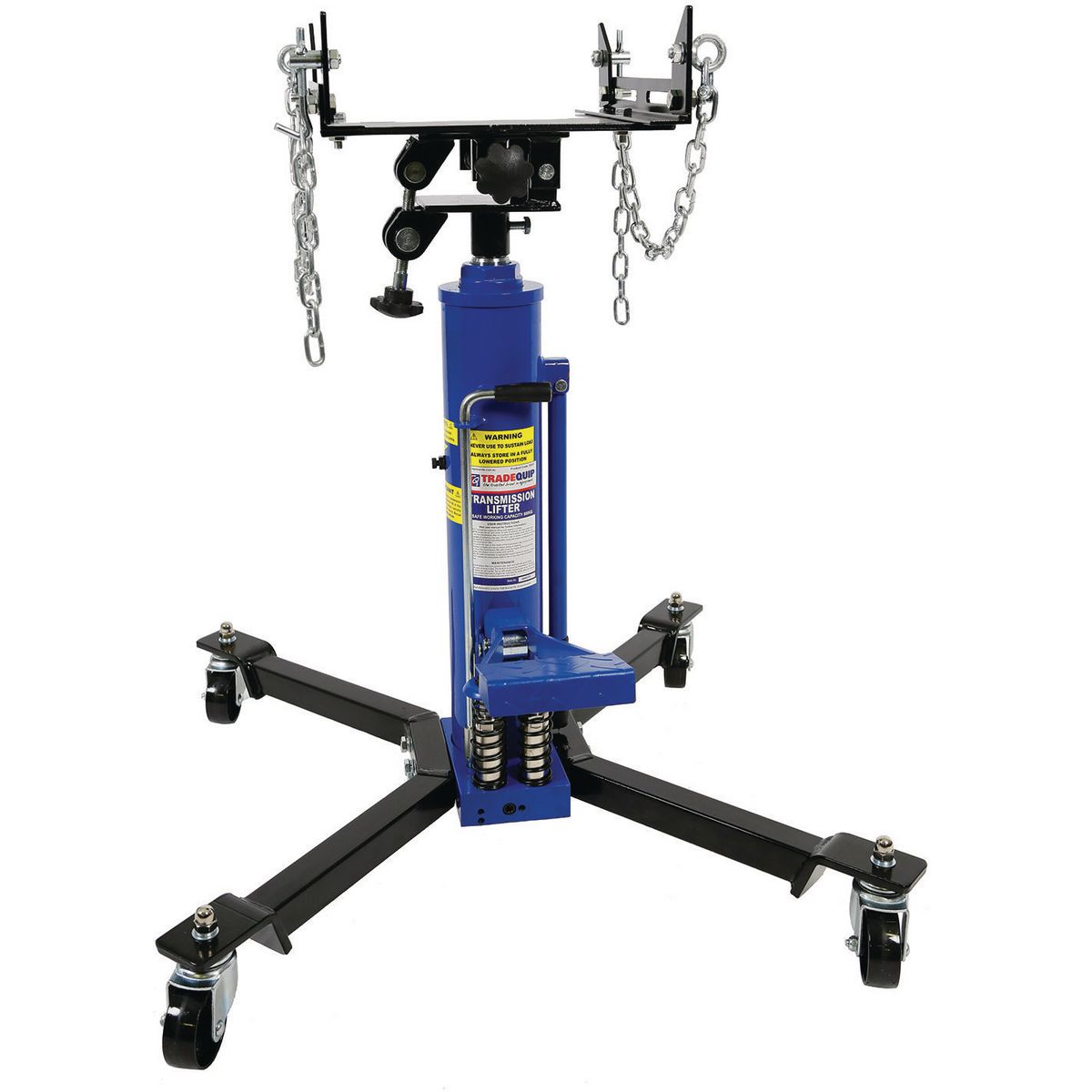 Trade Quip Transmission Lifter (Passenger Vehicle) - 500Kg 2049T