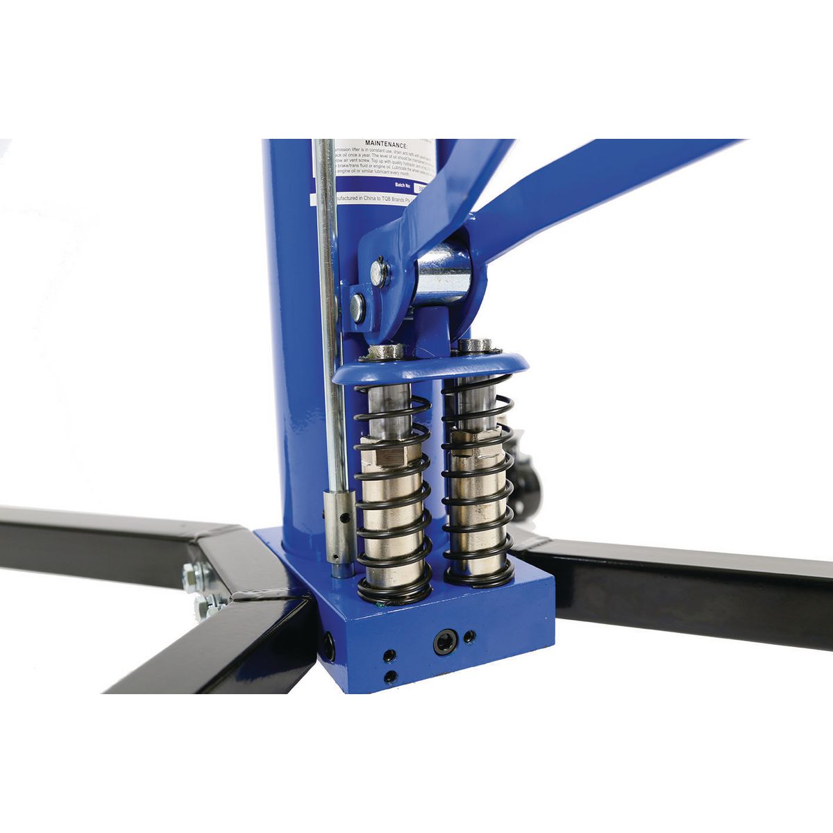 Trade Quip Transmission Lifter (Passenger Vehicle) - 500Kg 2049T