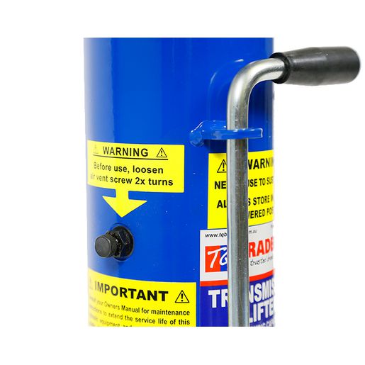 Trade Quip Transmission Lifter (Passenger Vehicle) - 500Kg 2049T
