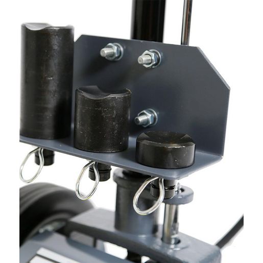 Borum Air Actuated Truck Jack 22,000kg B2003T