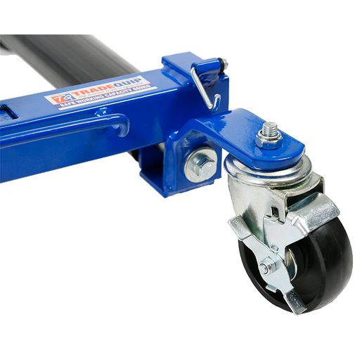 Trade Quip Vehicle Positioning Jacks (Pair) - 680Kg 1054T