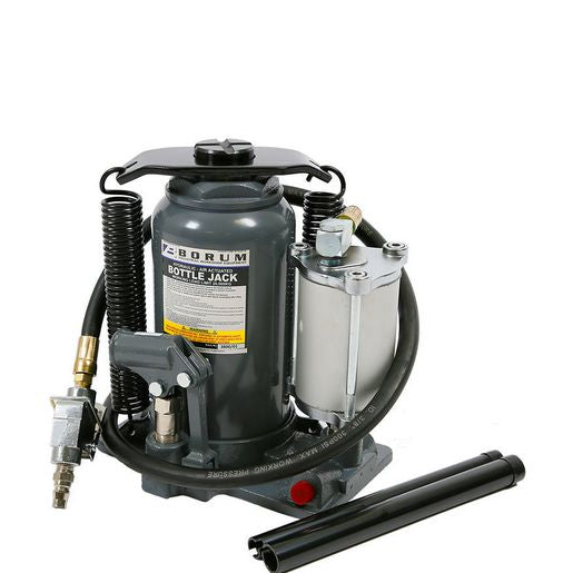 Borum Air/Manual Bottle Jack 20,000kg BTSJ20TB