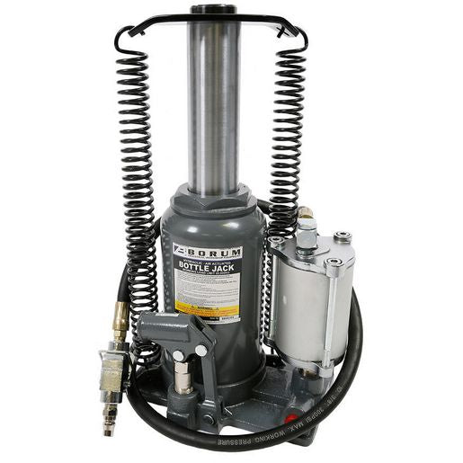Borum Air/Manual Bottle Jack 20,000kg BTSJ20TB