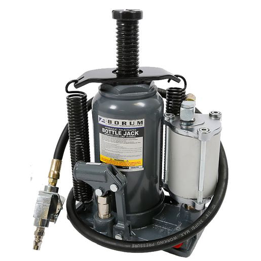 Borum Air/Manual Bottle Jack 20,000kg BTSJ20TB