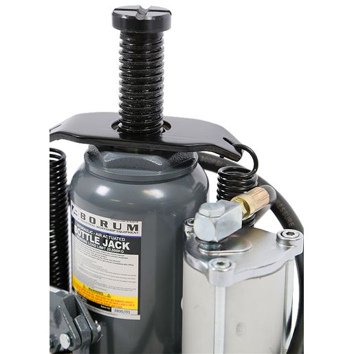 Borum Air/Manual Bottle Jack 20,000kg BTSJ20TB