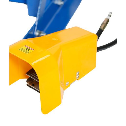Trade Quip Air Hydraulic Workshop Press 45,000Kg 2038T